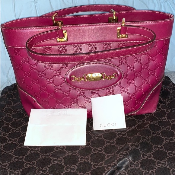 Authentic Gucci Purse - Picture 4 of 13